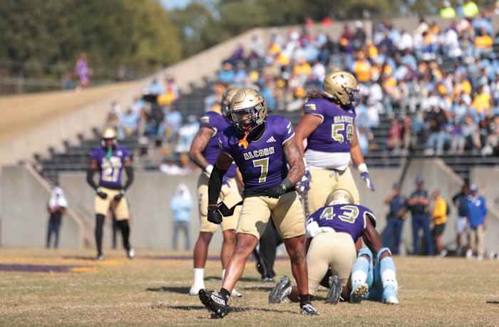 Alcorn State Braves Beat Southern